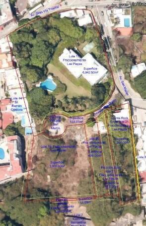 #57 - Terreno para Venta en Acapulco de Juárez - GR