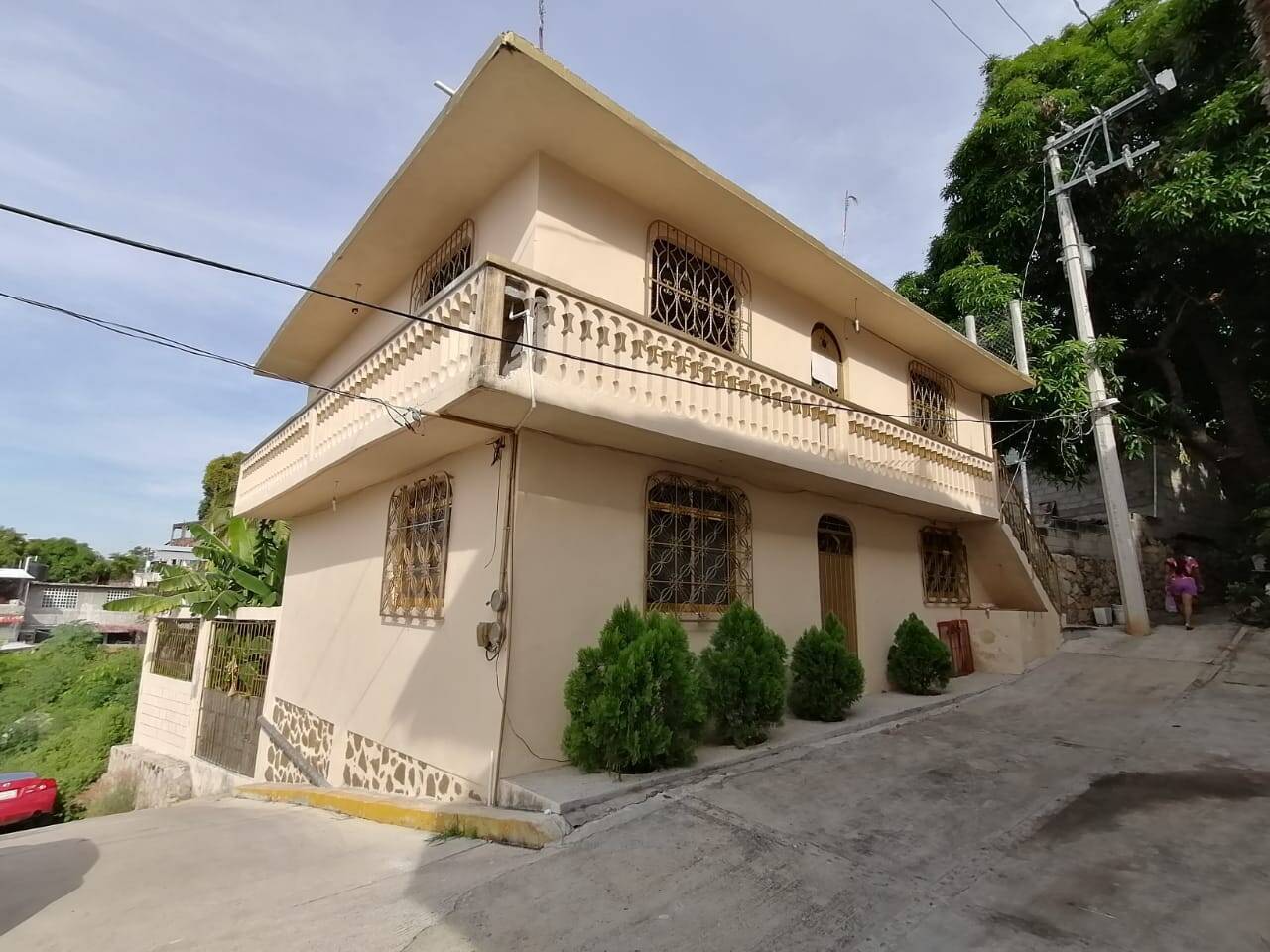 #93 - Casa para Venta en Acapulco de Juárez - GR