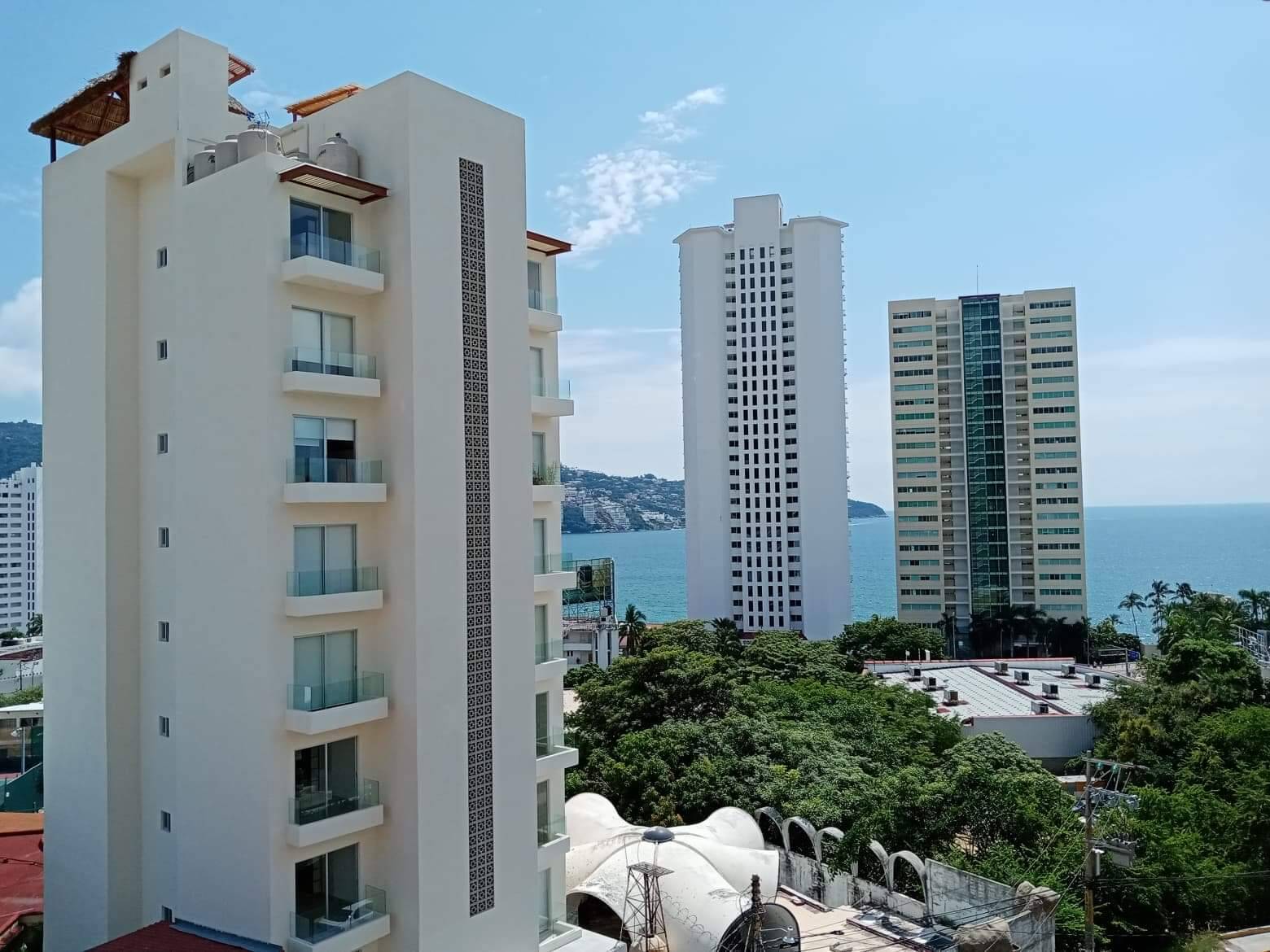 #122 - Departamento para Venta en Acapulco de Juárez - GR