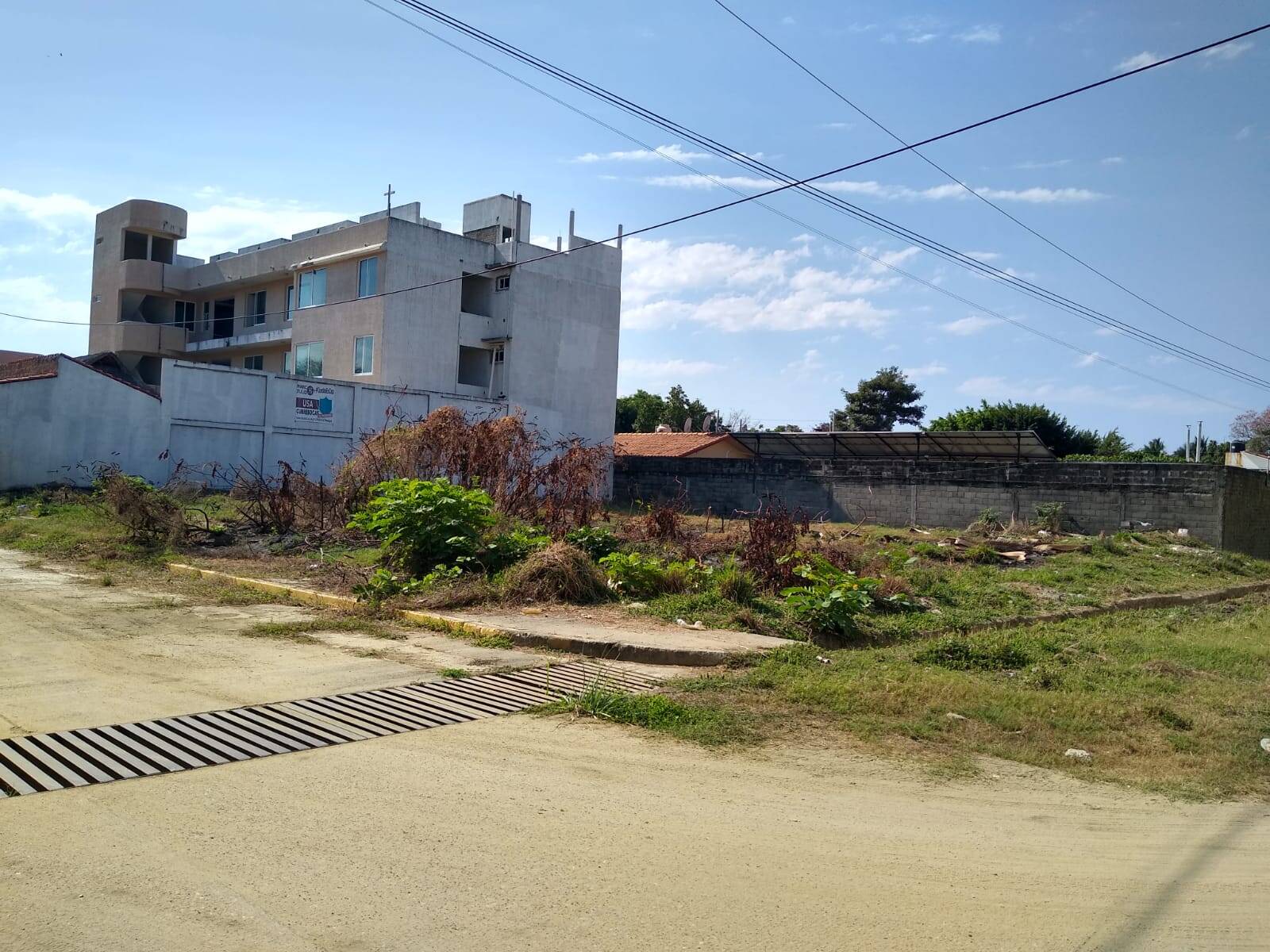 #134 - Área para Venta en Acapulco de Juárez - GR