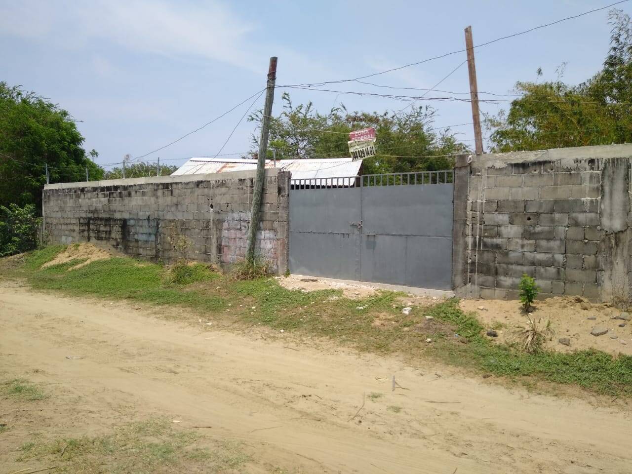 #149 - Área para Venta en Acapulco de Juárez - GR