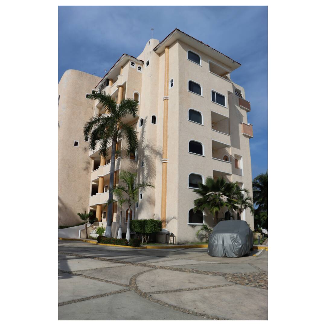 #227 - Departamento para Venta en Acapulco de Juárez - GR