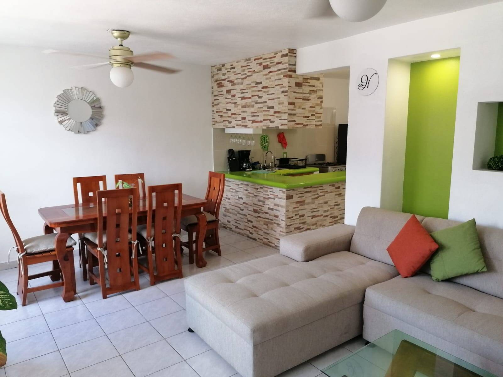 #265 - Departamento para Renta en Acapulco de Juárez - GR