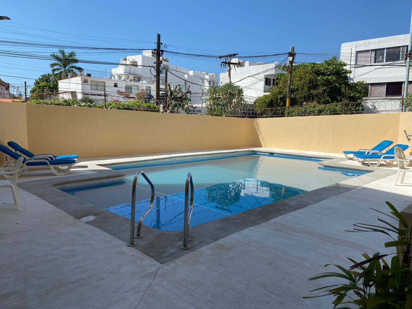 #276 - Departamento para Renta en Acapulco de Juárez - GR