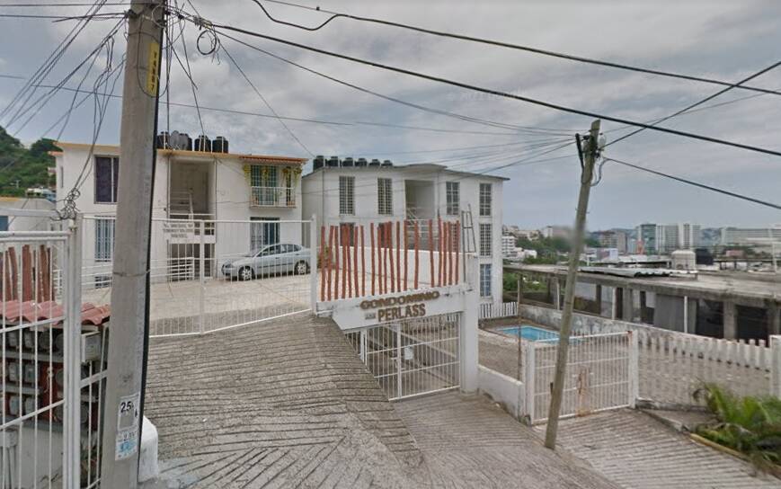 #277 - Departamento para Venta en Acapulco de Juárez - GR