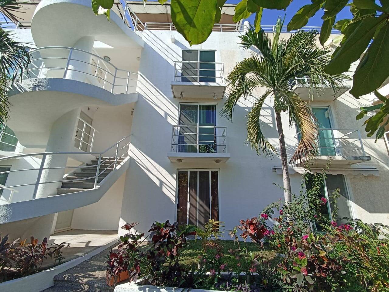 #283 - Departamento para Venta en Acapulco de Juárez - GR