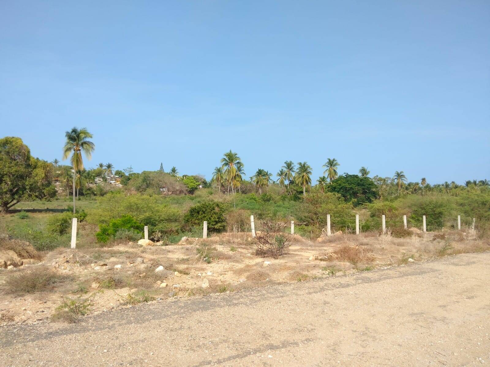 #290 - Área para Venta en Acapulco de Juárez - GR