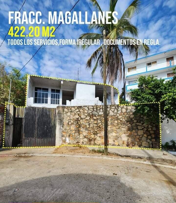 #302 - Casa para Venta en Acapulco de Juárez - GR