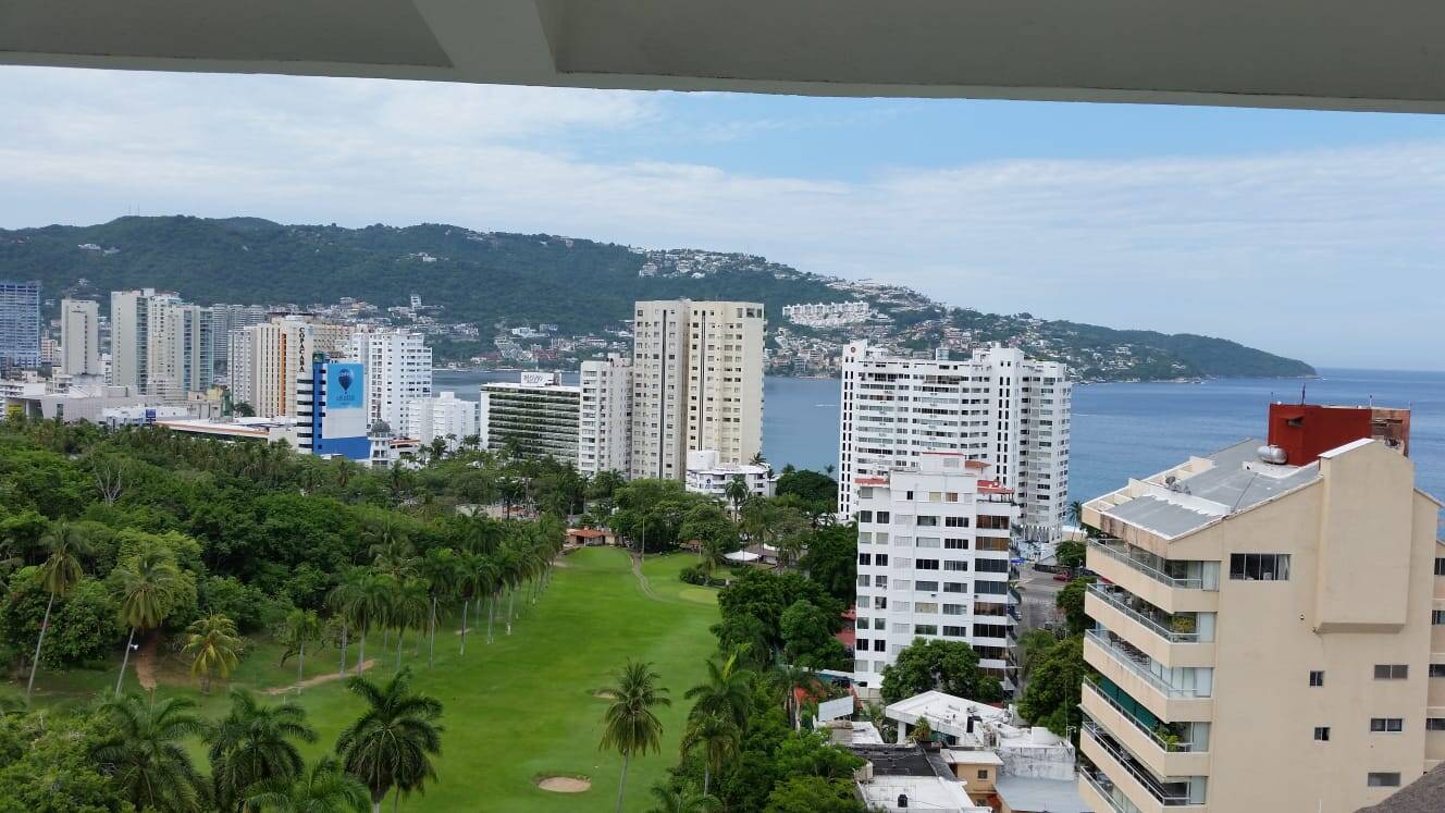 #306 - Departamento para Renta en Acapulco de Juárez - GR