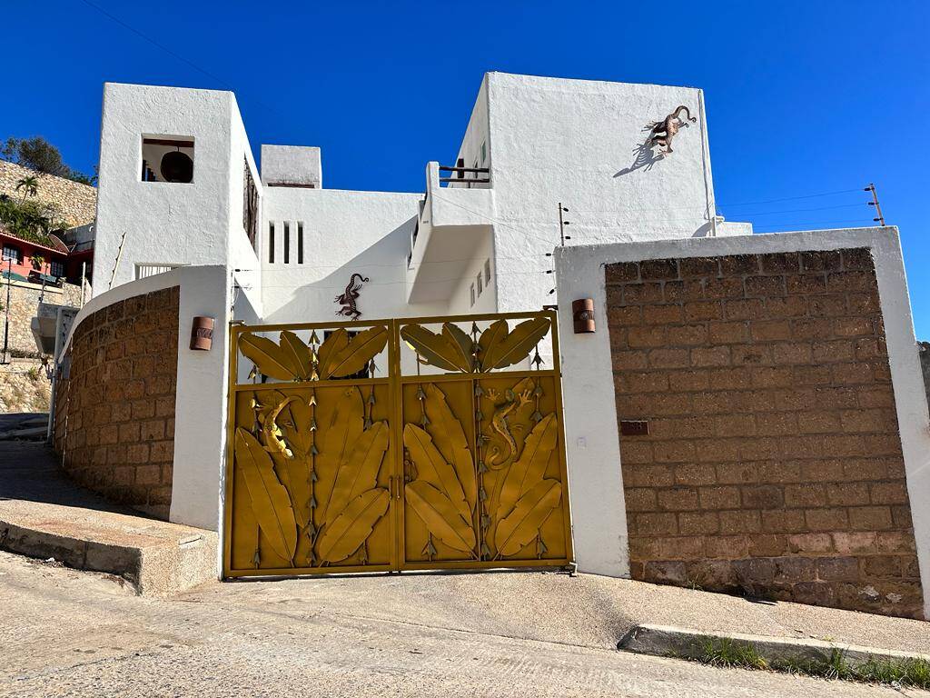 #315 - Casa para Renta en Acapulco de Juárez - GR