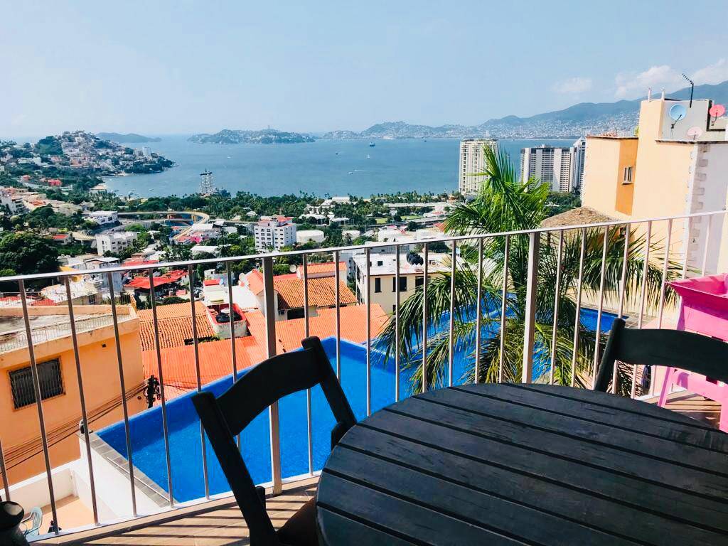 #316 - Departamento para Renta en Acapulco de Juárez - GR