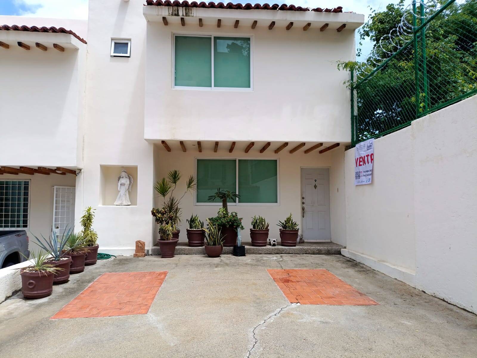 #332 - Casa en condominio para Venta en Acapulco de Juárez - GR