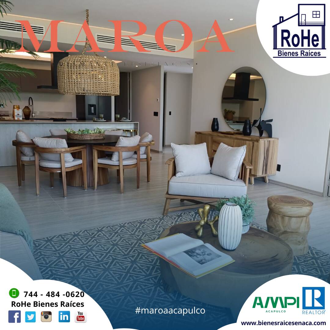 #336 - Departamento para Venta en Acapulco de Juárez - GR