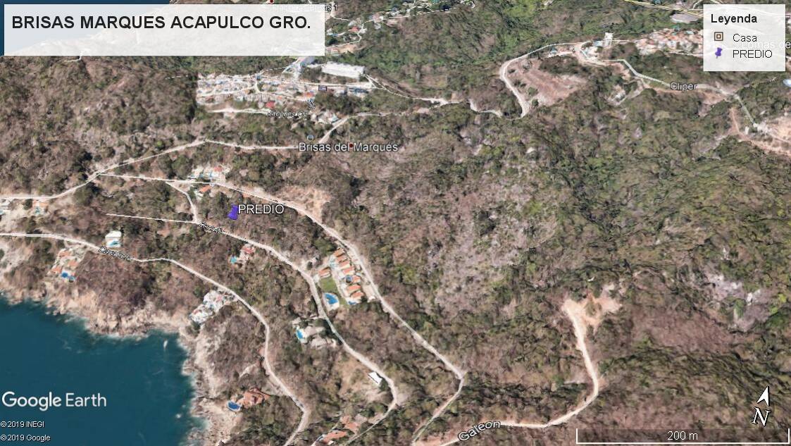 #356 - Terreno para Venta en Acapulco de Juárez - GR