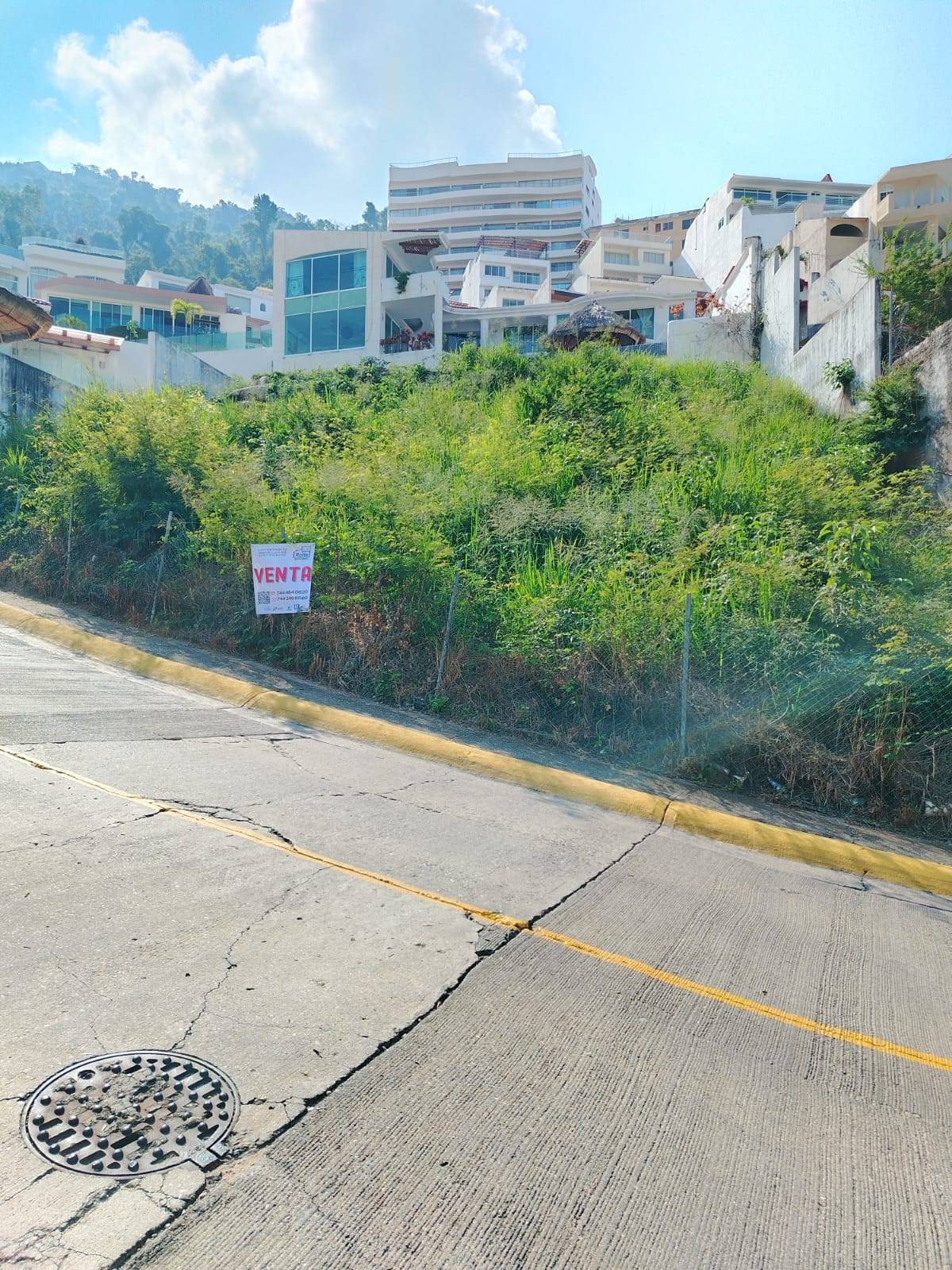 #377 - Área para Venta en Acapulco de Juárez - GR
