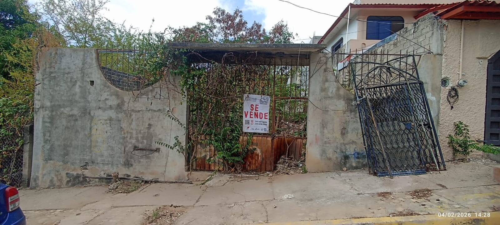 #380 - Área para Venta en Acapulco de Juárez - GR