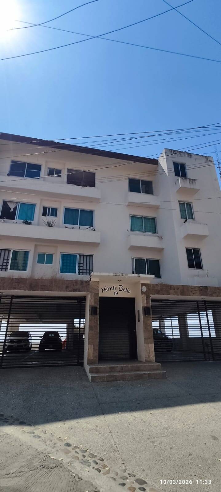 #382 - Departamento para Renta en Acapulco de Juárez - GR