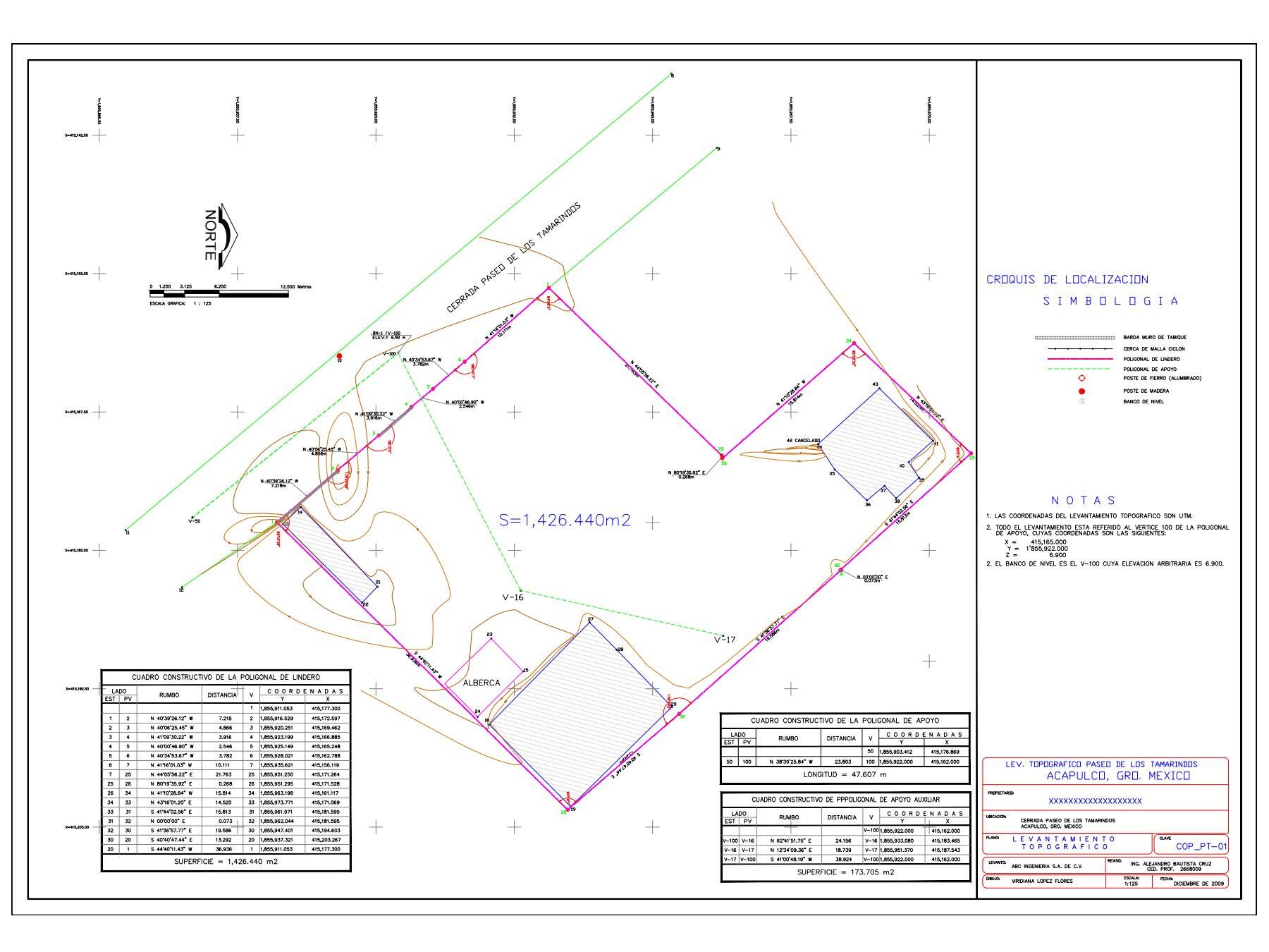 #384 - Área para Venta en Acapulco de Juárez - GR