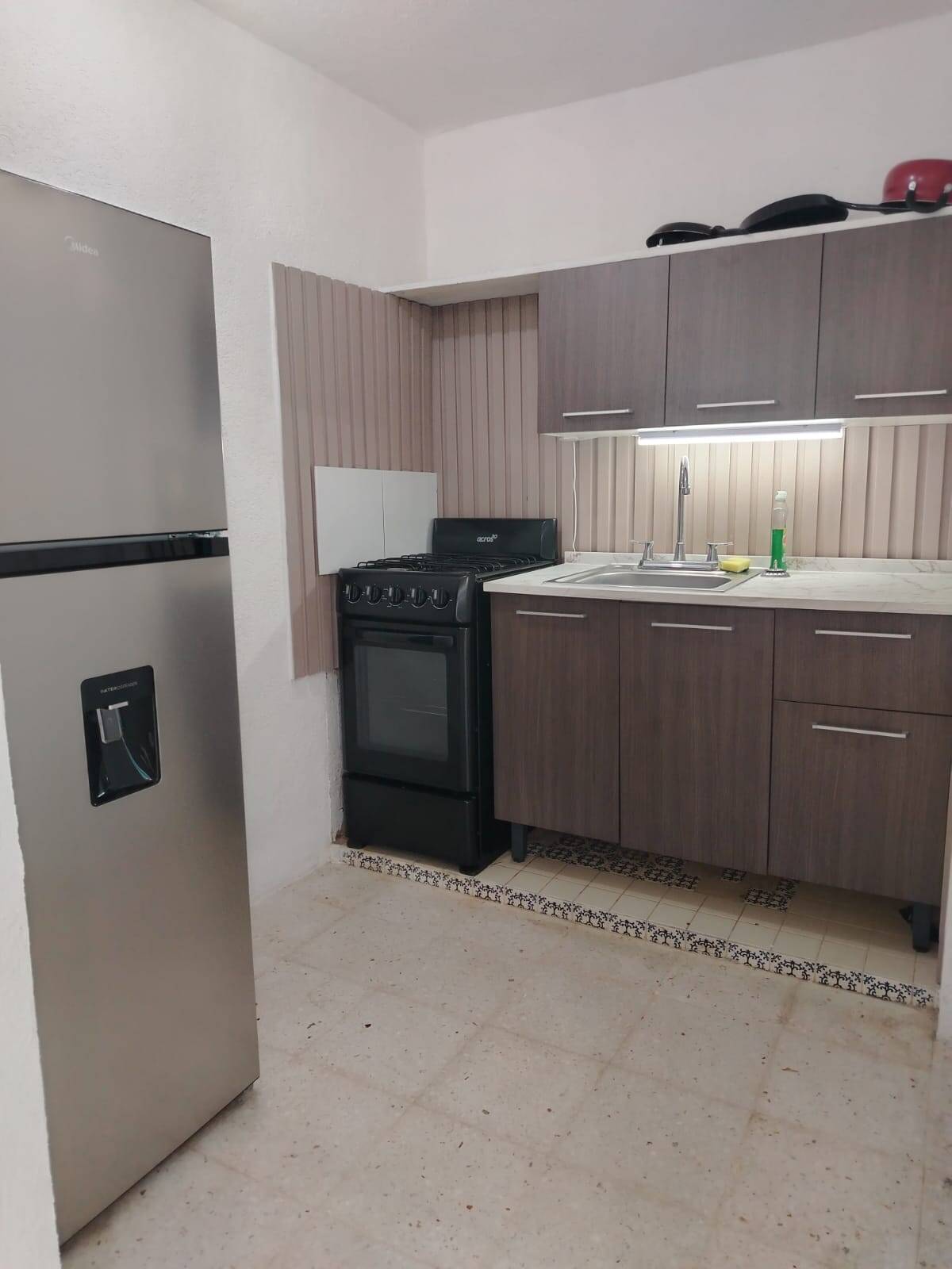 #385 - Departamento para Renta en Acapulco de Juárez - GR