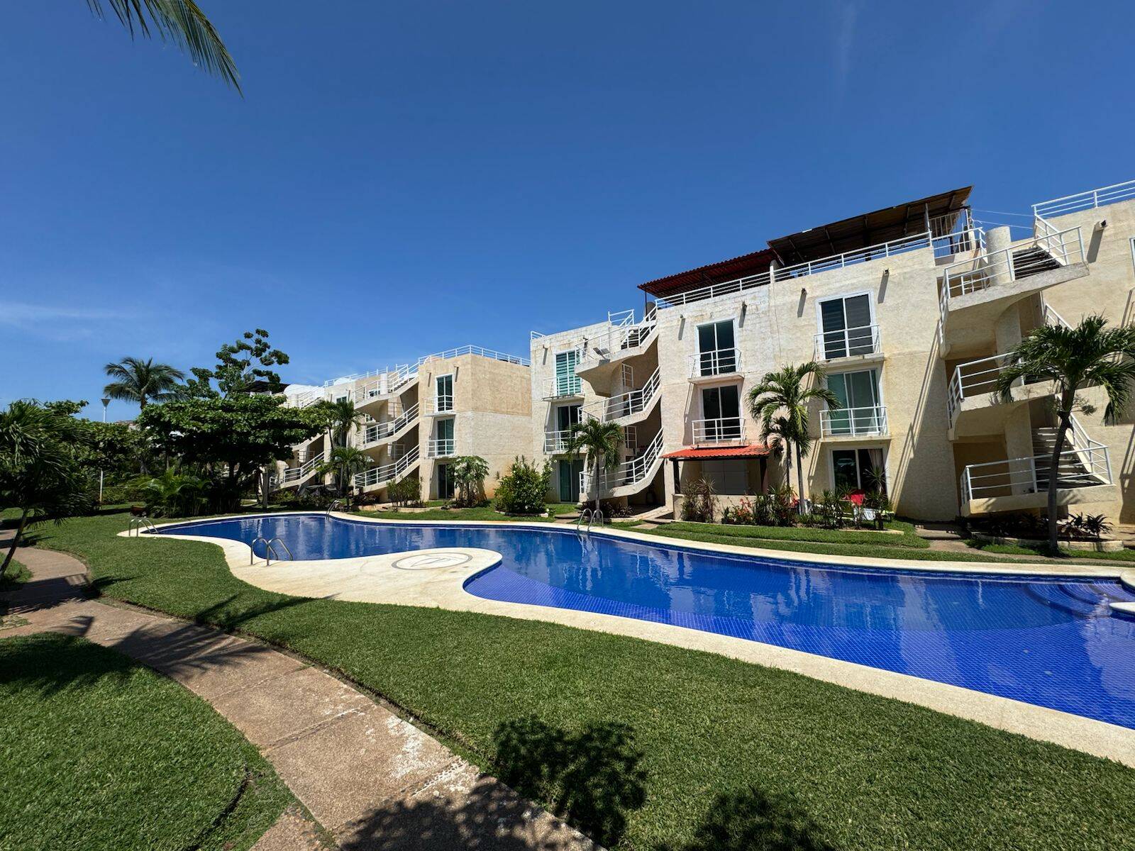 #388 - Departamento para Renta en Acapulco de Juárez - GR