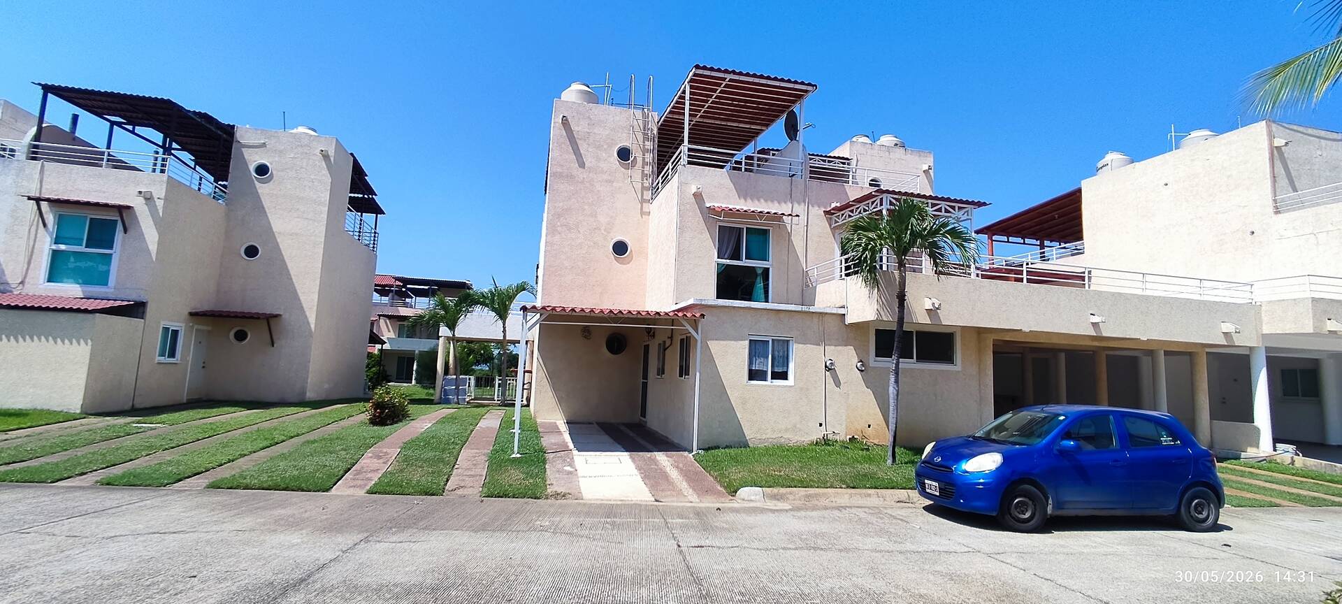 #392 - Casa para Venta en Acapulco de Juárez - GR