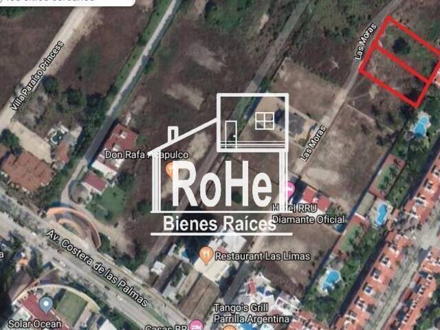Venta en Granjas del Marqués - Acapulco de Juárez