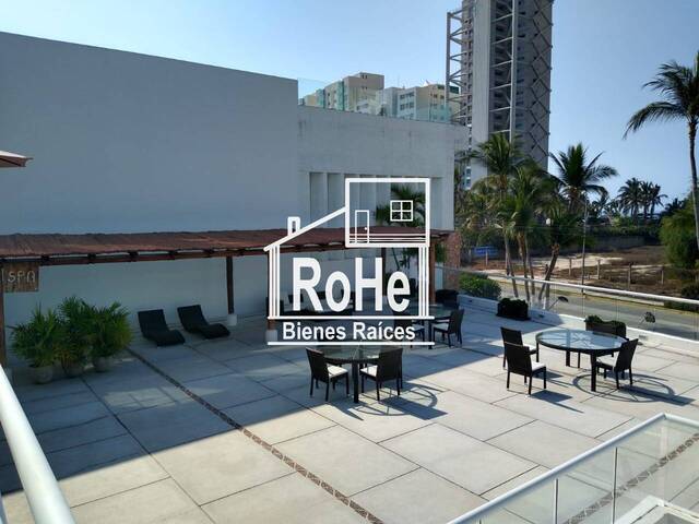 #73 - Departamento para Venta en Acapulco de Juárez - GR