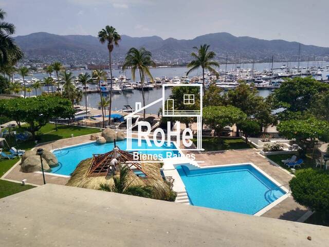 #81 - Departamento para Venta en Acapulco de Juárez - GR