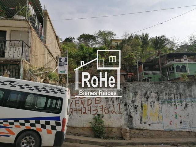 #83 - Área para Venta en Acapulco de Juárez - GR