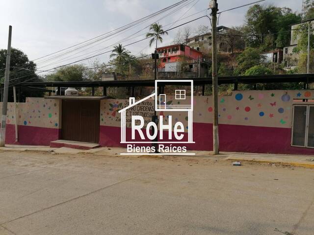 #83 - Área para Venta en Acapulco de Juárez - GR - 2