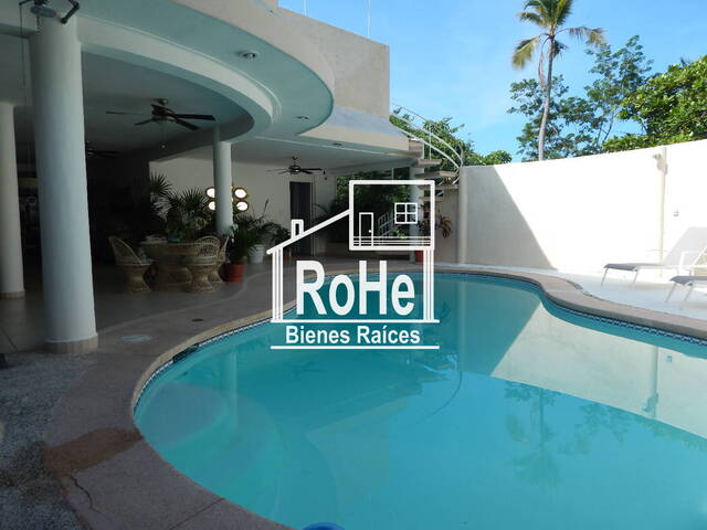 #85 - Casa para Venta en Acapulco de Juárez - GR - 1
