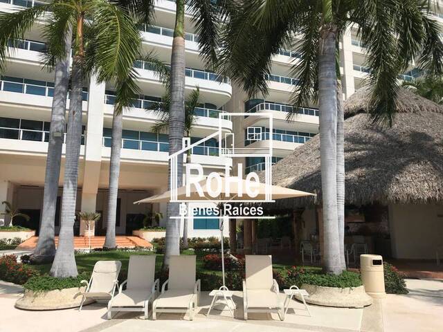 #87 - Departamento para Venta en Acapulco de Juárez - GR