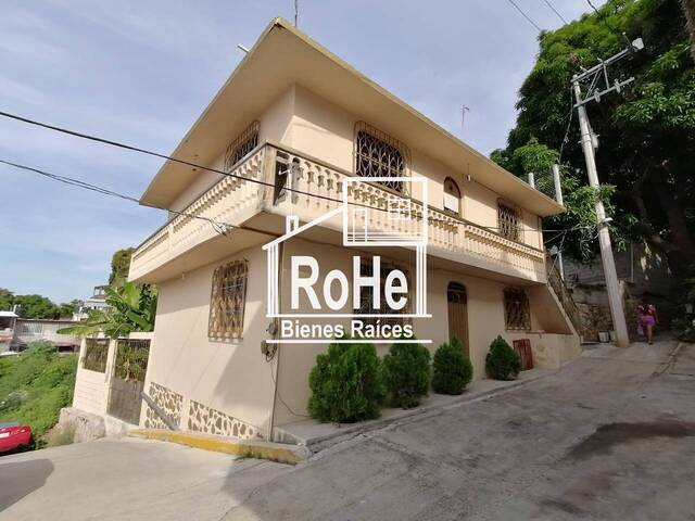 #93 - Casa para Venta en Acapulco de Juárez - GR - 1