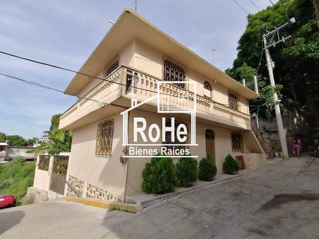 #93 - Casa para Venta en Acapulco de Juárez - GR