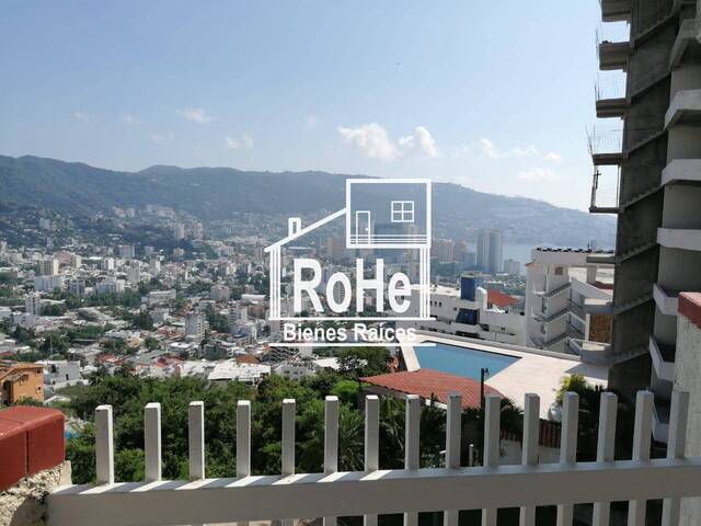 #94 - Departamento para Venta en Acapulco de Juárez - GR