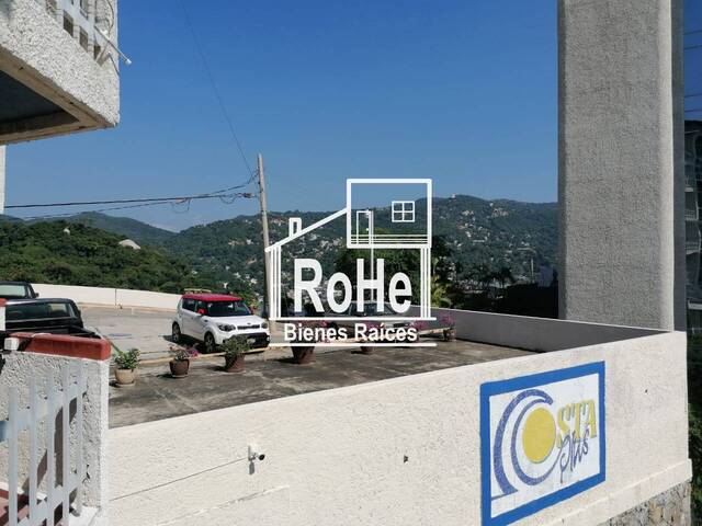 #94 - Departamento para Venta en Acapulco de Juárez - GR