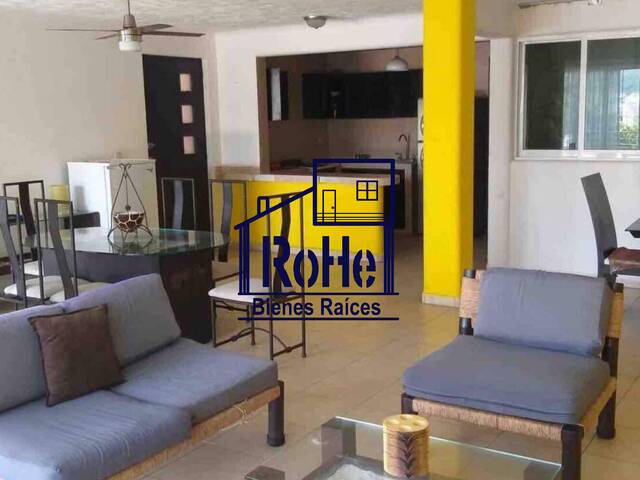 #110 - Departamento para Venta en Acapulco de Juárez - GR