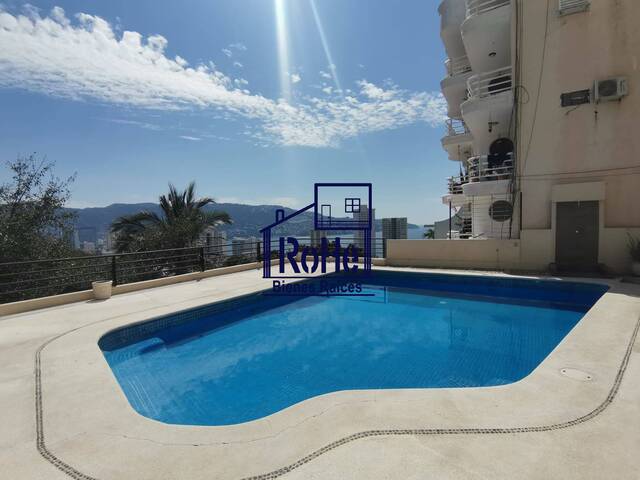 #110 - Departamento para Venta en Acapulco de Juárez - GR