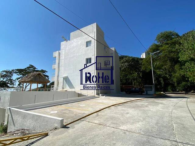 #113 - Departamento para Venta en Acapulco de Juárez - GR