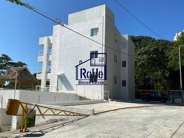 #113 - Departamento para Venta en Acapulco de Juárez - GR