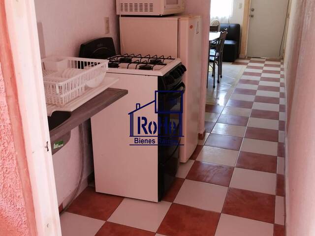 #121 - Departamento para Renta en Acapulco de Juárez - GR