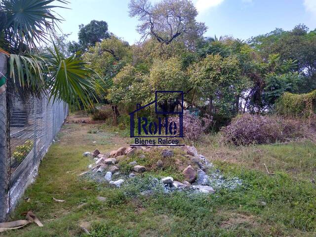 #123 - Área para Venta en Acapulco de Juárez - GR