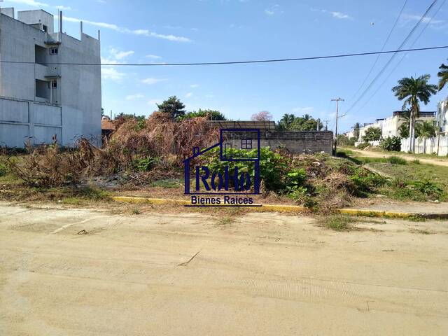 #134 - Área para Venta en Acapulco de Juárez - GR