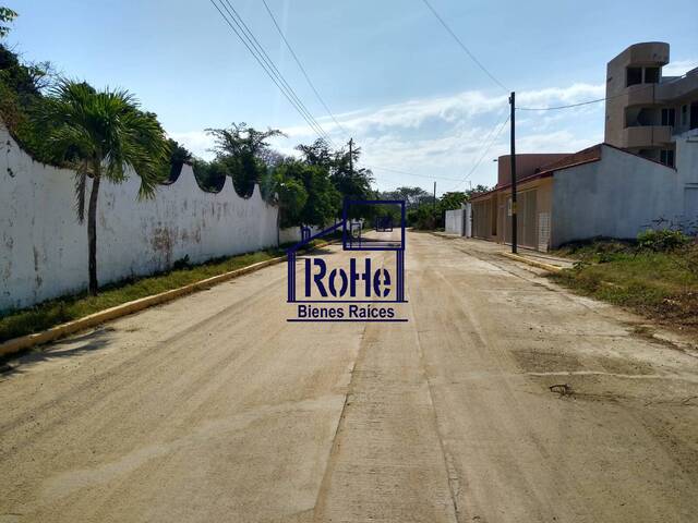 #134 - Área para Venta en Acapulco de Juárez - GR