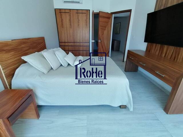 #136 - Departamento para Venta en Acapulco de Juárez - GR