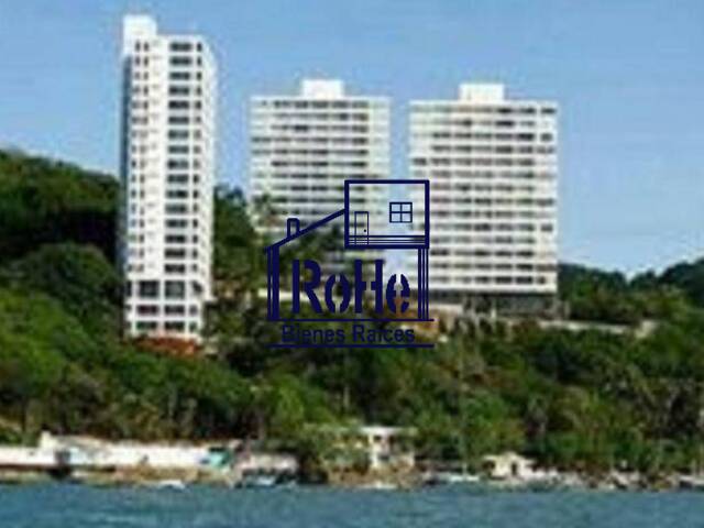 #144 - Departamento para Venta en Acapulco de Juárez - GR