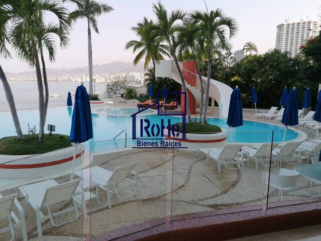 #145 - Departamento para Renta en Acapulco de Juárez - GR