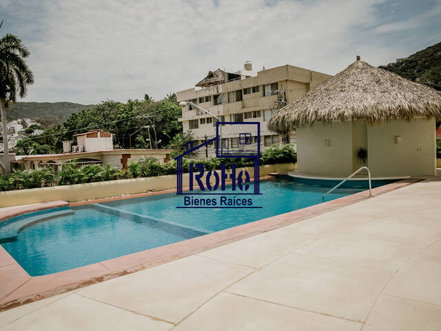 Venta en Fracc. Costa Azul - Acapulco de Juárez