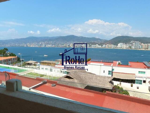 #150 - Departamento para Venta en Acapulco de Juárez - GR