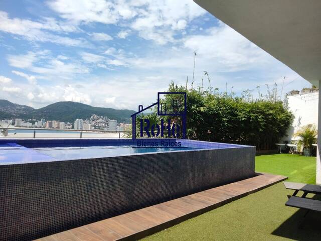 Casa para Renta en Acapulco de Juárez - 4